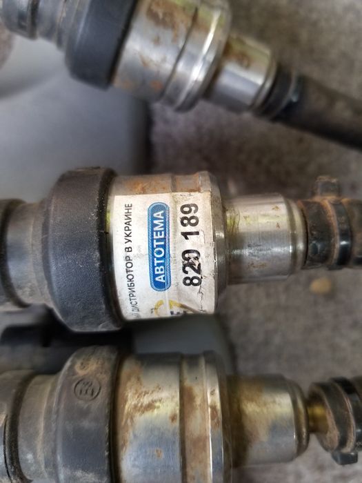 форсунки для гбо  БВ