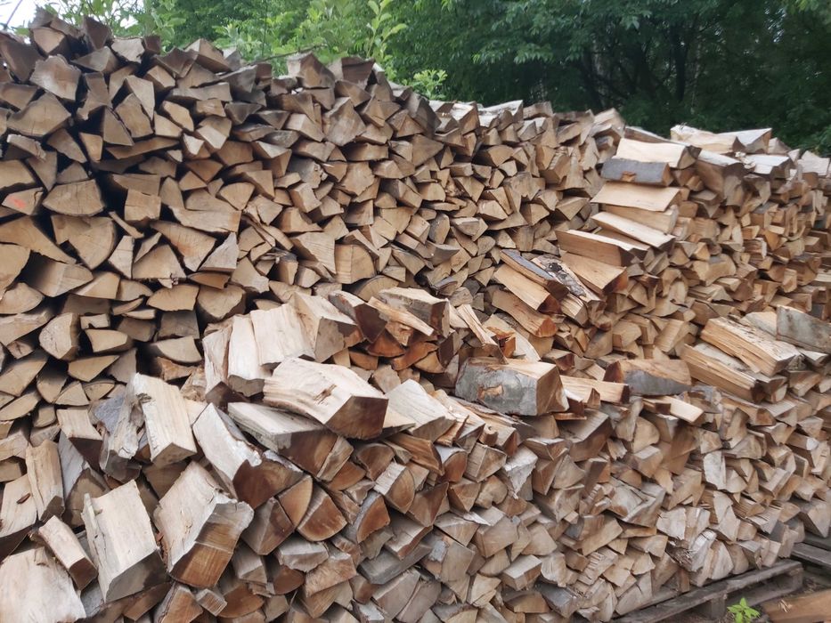 SUCHE DREWNO kominkowe, brzoza, dąb, buk, grab, opałowe iglaste