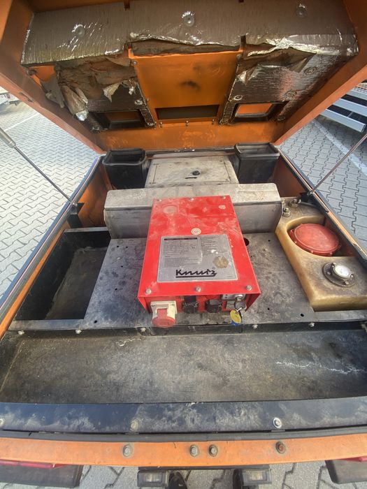 Прицеп генератор дизельный 9kVa