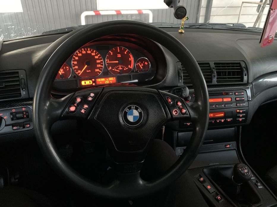 BMW E46 2001 M47