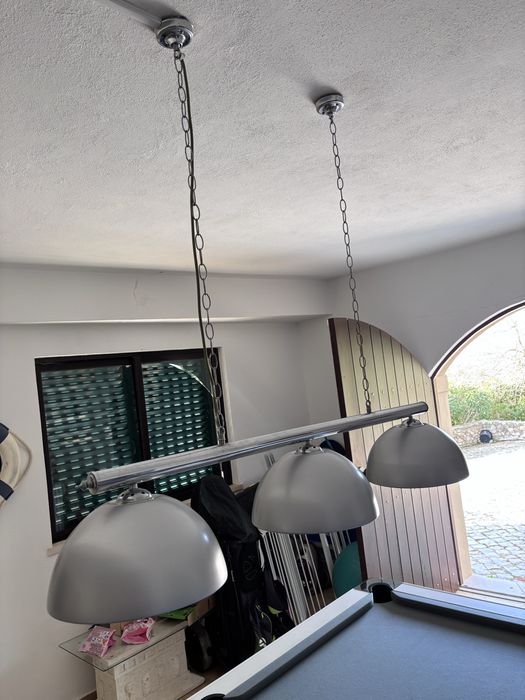 Mesa de snooker/bilhar