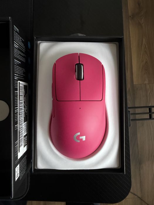 Logitech Pro X Superlight 2 DEX