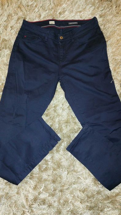 Spodnie Tommy Hilfiger r.30 skinny