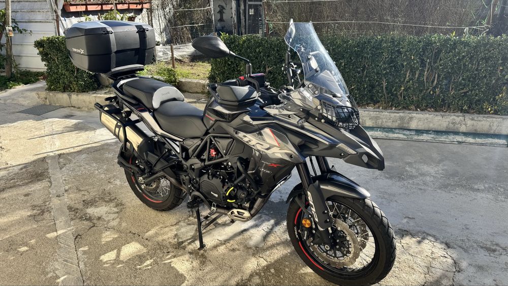 Benelli  TRK502x