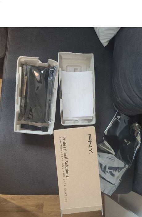 Karta Graficzna PNY NVIDIA RTX 4000 ADA 20GB VRAM