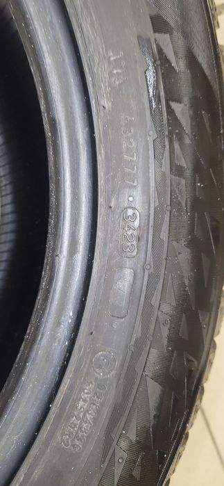 Nokian SNOWPROOF 2 SUV 215/60 R17
100V XL (Фінляндія ,2023 )