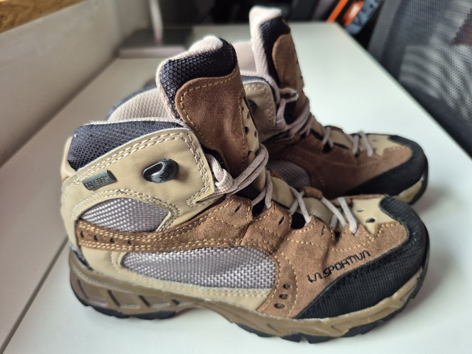 Buty trekkingowe La Sportiva – rozmiar 31, Gore-Tex