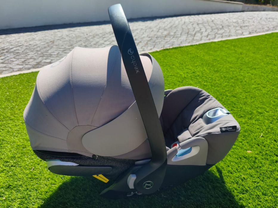 Cibex cloud z + isofix base z