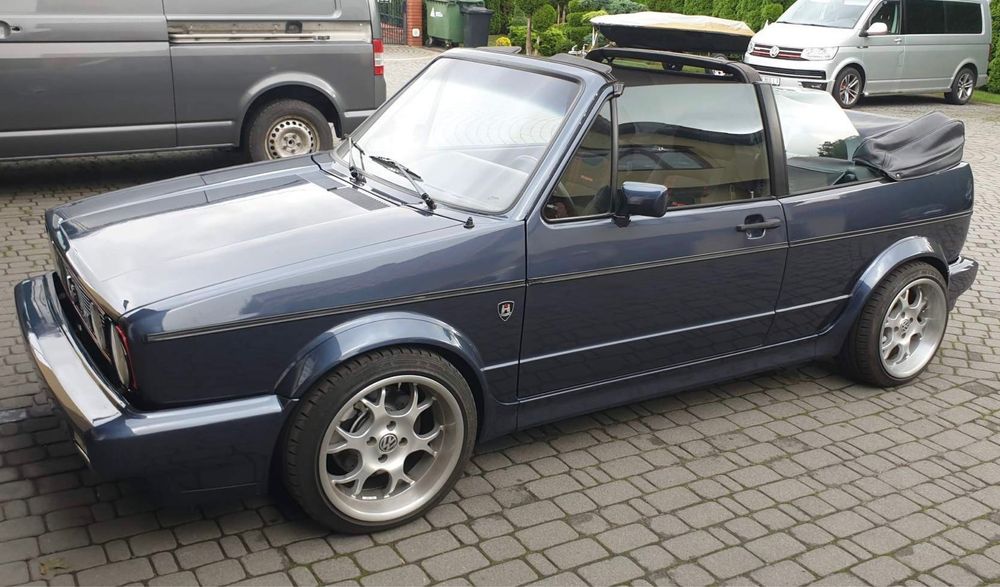 Felgi Borbet BS A 16” 4x100 9j VW Golf 1 2 Lupo bmw e30