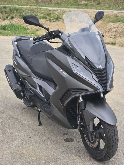 Romet GT 125 MAX 2023 | 3000 km | serwisowany | bardzo dobry stan