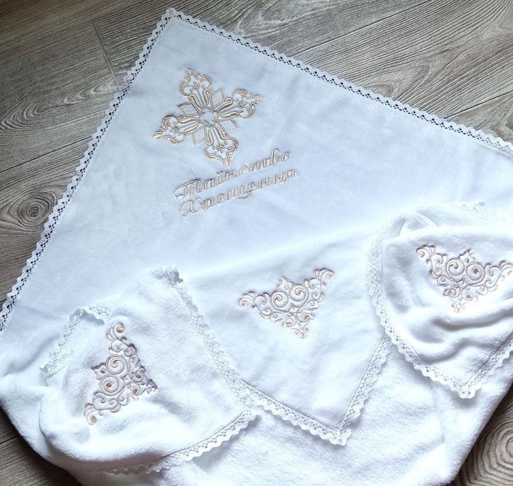 Іменні набори для хрещення