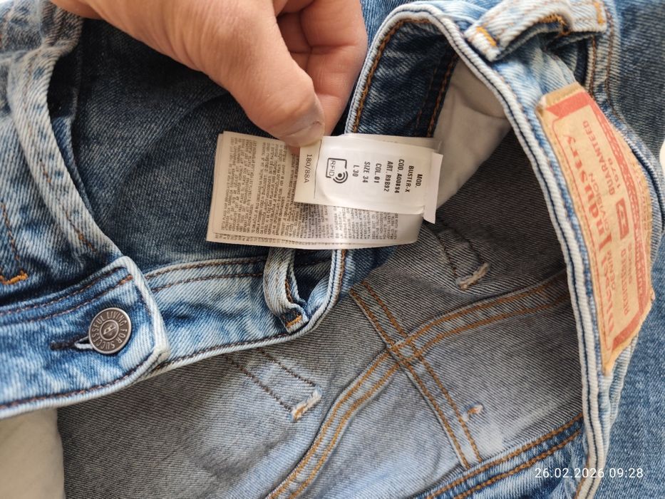 Diesel jeans spodnie Nowe