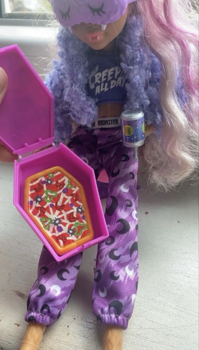 lalka monster high clawdeen wolf