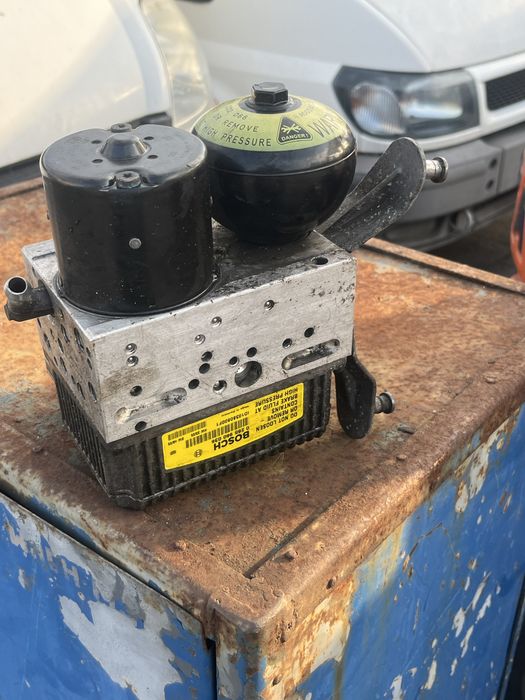 Pompa ABS SBC bosch Mercedes E-klasa W 211