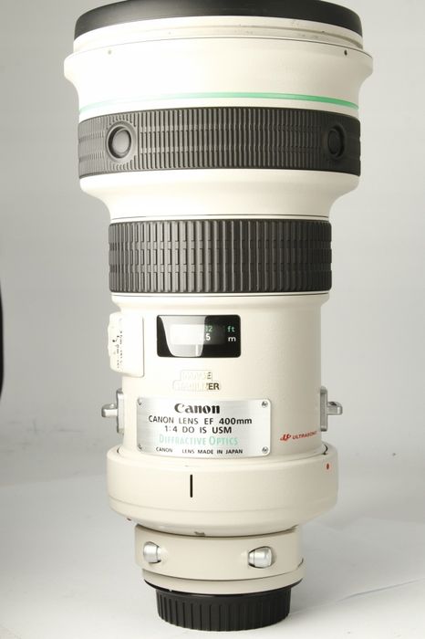 EF 400 f4 L DO IS USM Canon EF +case 23%VAT Gwarancja