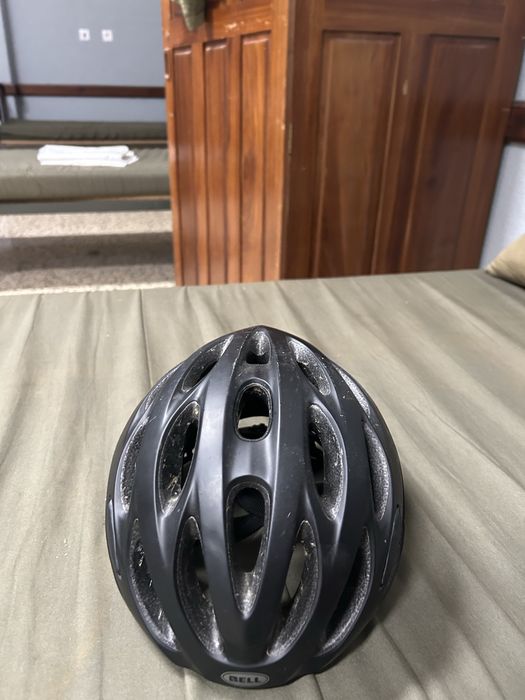 Capacete de bicicleta