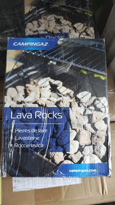 Campingaz Volcanic Lava Rocks 3 kg