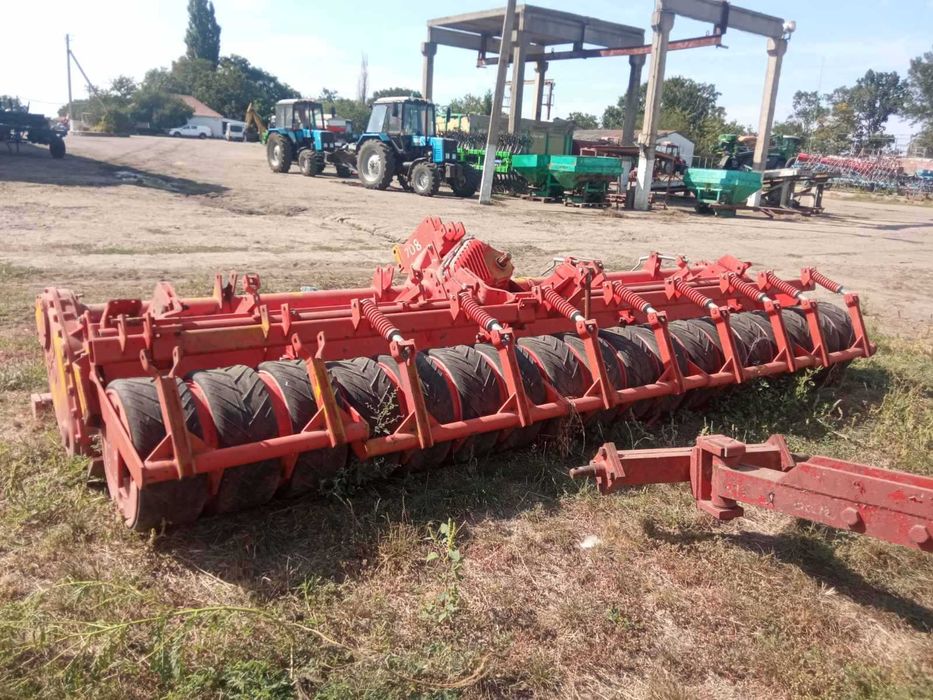 Подрібнювач (фреза) RAU Rototiller   302