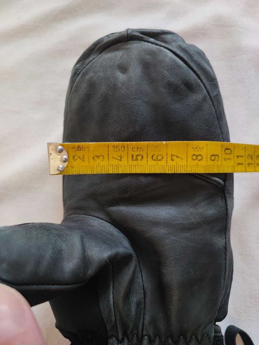 Варежки краги "Racer" Gore-Tex Размер S 7.Отличные!!!