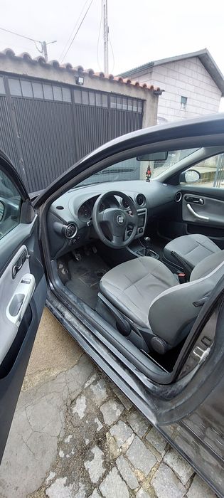 Seat ibiza 6l 1.4tdi