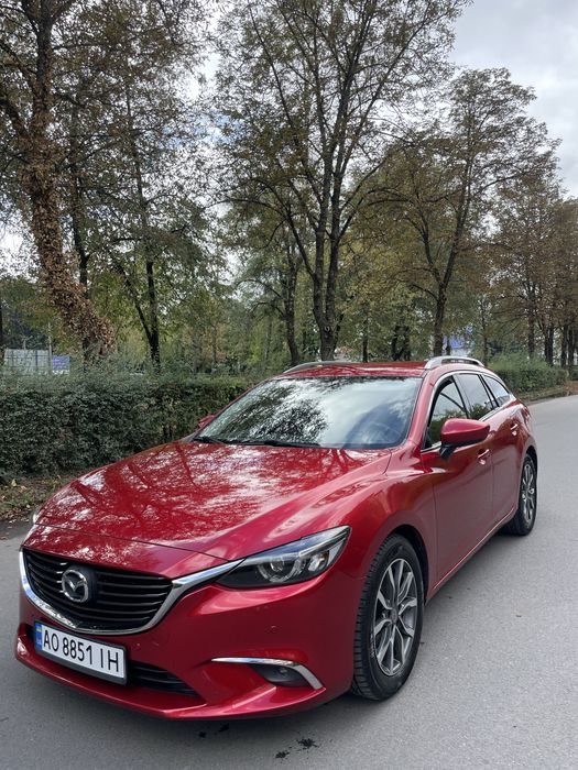 Mazda 6 awd 2.2 dizel
