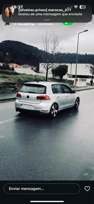 Jantes golf 6 gti