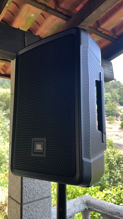 Aluguer Sist. Som Profissional JBL