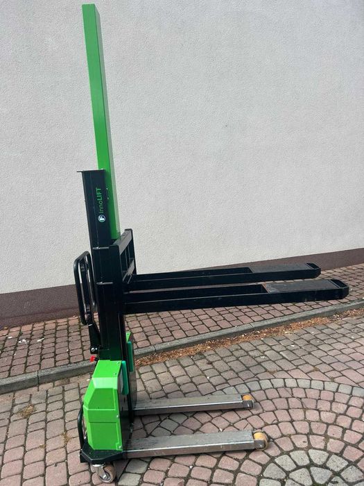 Wózek samozaładowczy innolift FRENDIX
