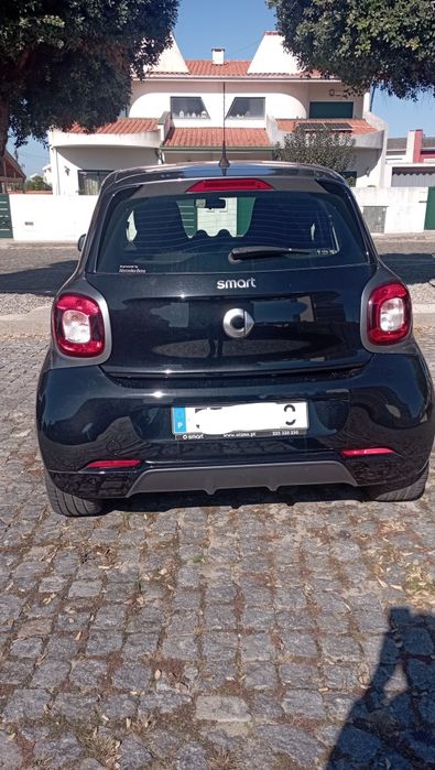 Smart For Four Passion