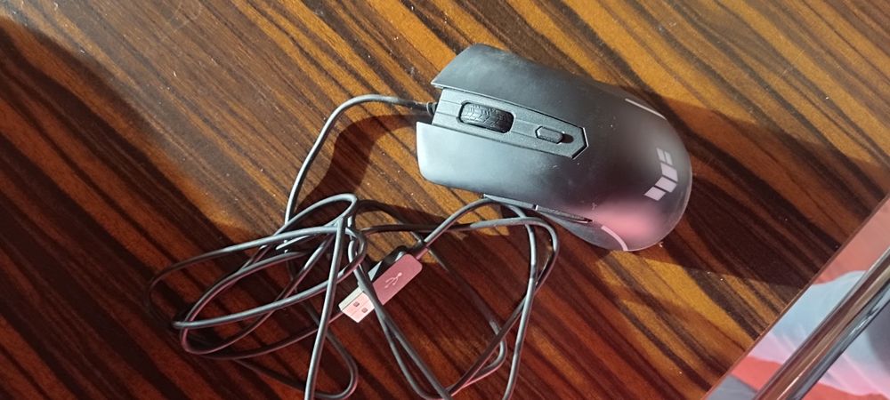 Мишка для компьютера TUF GAMING M3 GEN 2
