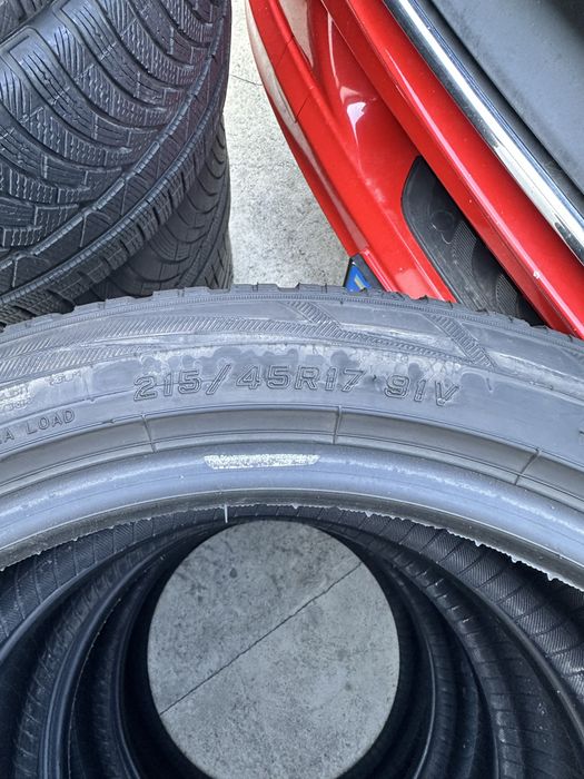 215/45/17 91V XL Falken Euro Winter HS01