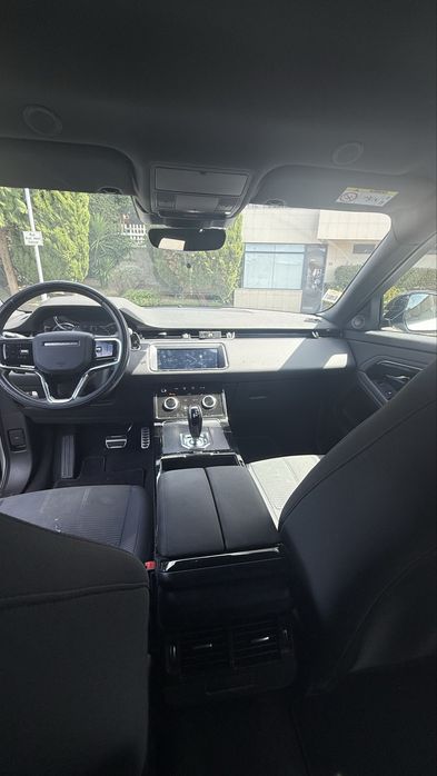 Range Rover Evoque 2021