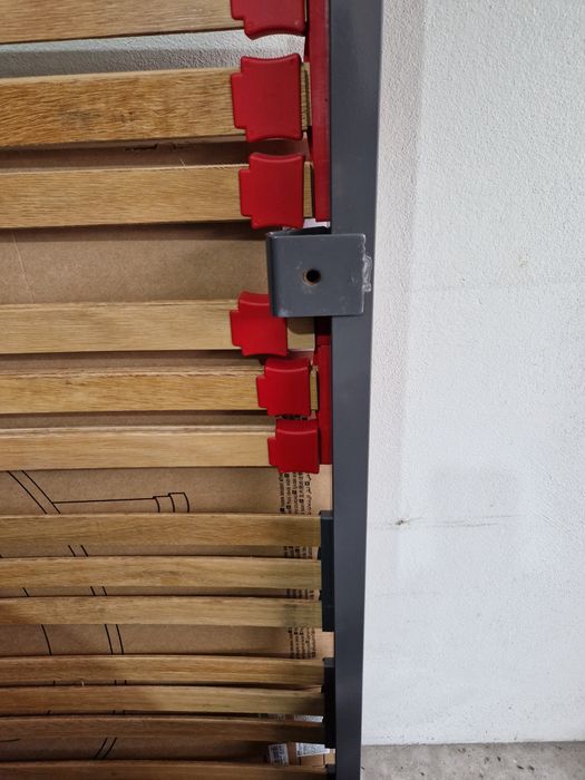 Estrado de cama casal