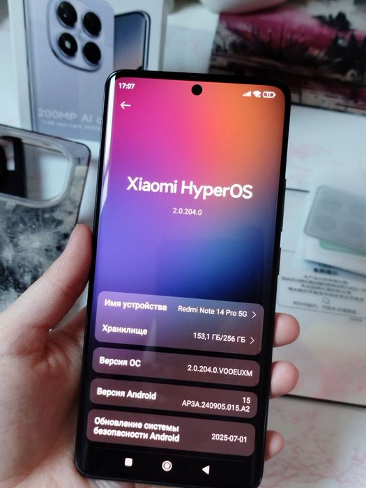 Redmi Note 14 Pro 5G