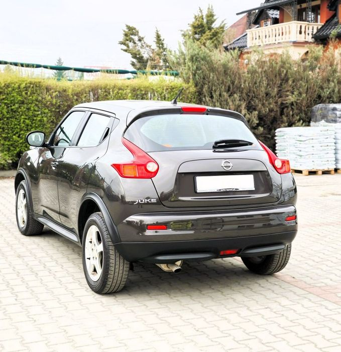 Nissan Juke Kilma Alu