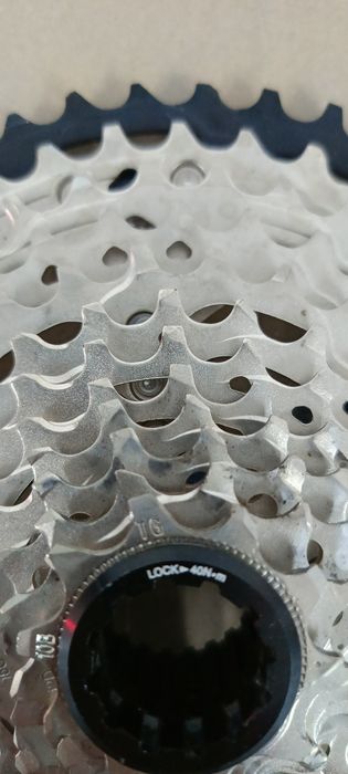 Kaseta SLX CS-M7100. 12s. 10-45T