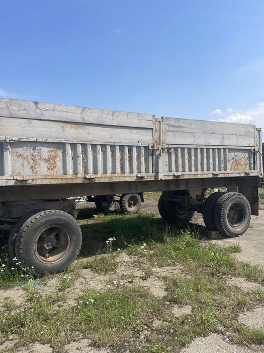 Продам прицеп ГКБ 8350