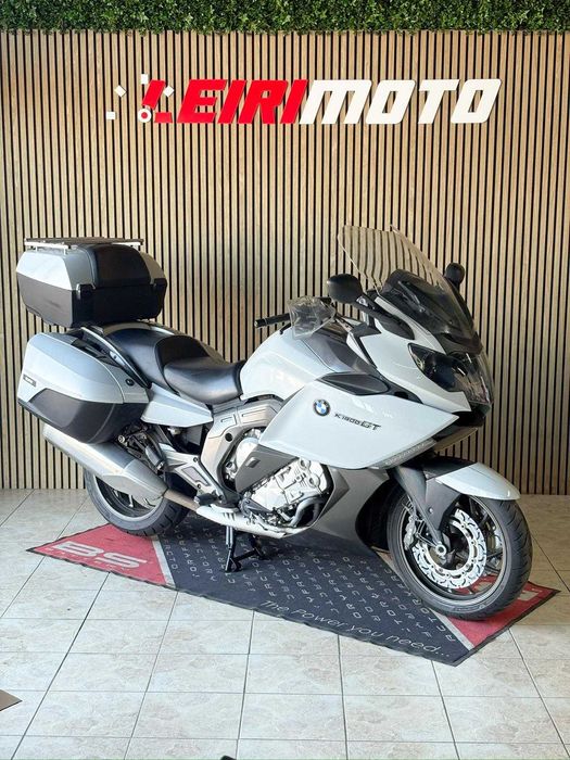 BMW K1600GT 2012