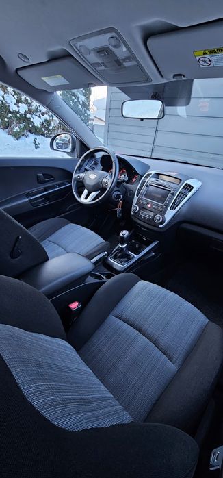 Kia Ceed_Navi_Kamera_Sprawna*12rok*