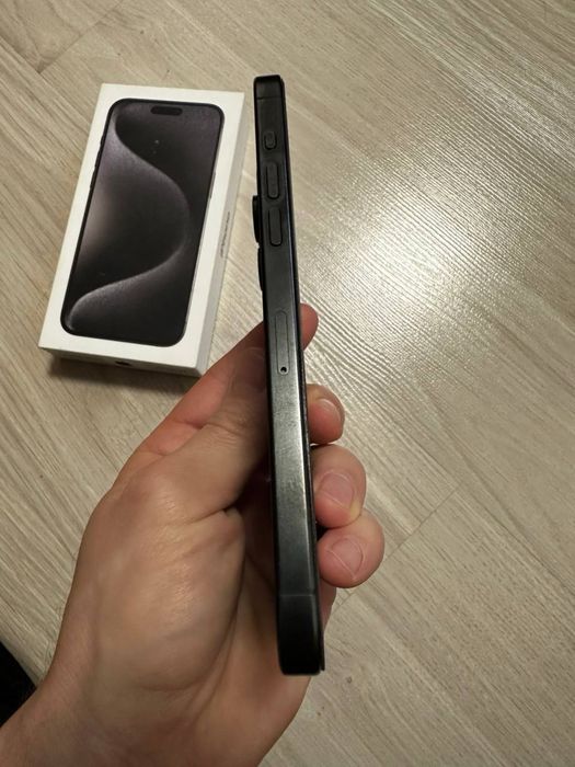 Iphone 15 pro max 256gb ідеал