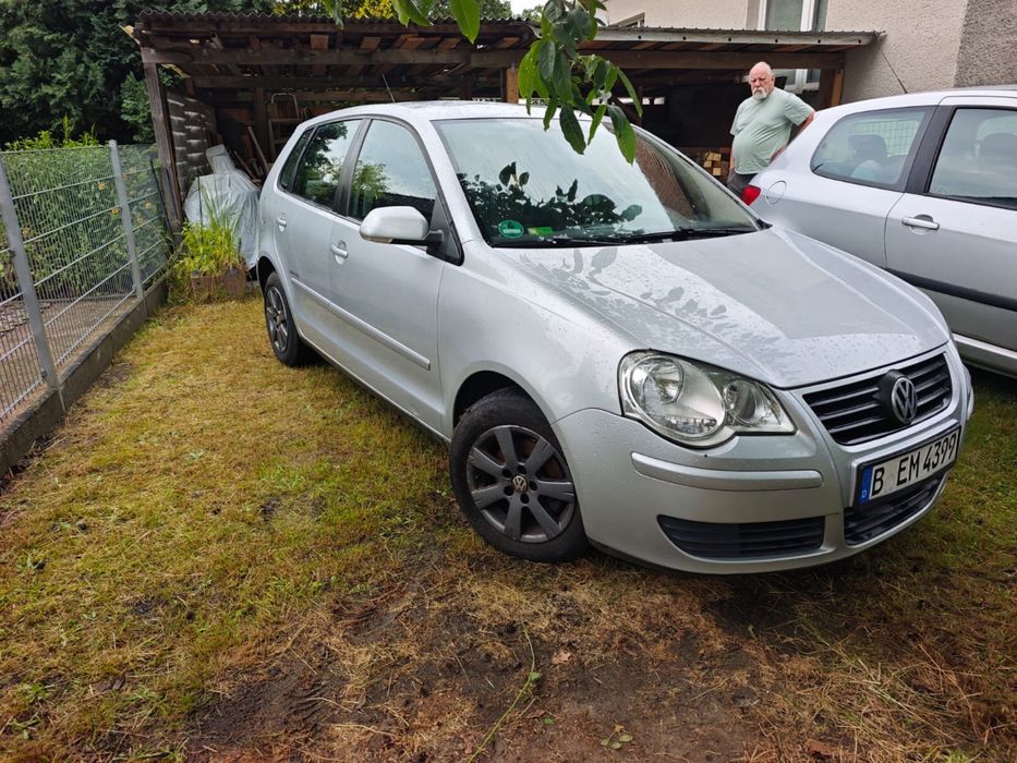 VW Polo 1.2 wersja Uniden Alu Klima Zadbany  Sprowadzony !!