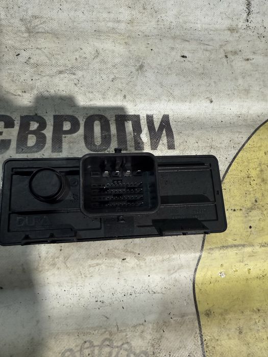 Модуль Citroen c4 peugeot 3008 блок управления кпп 9805164380