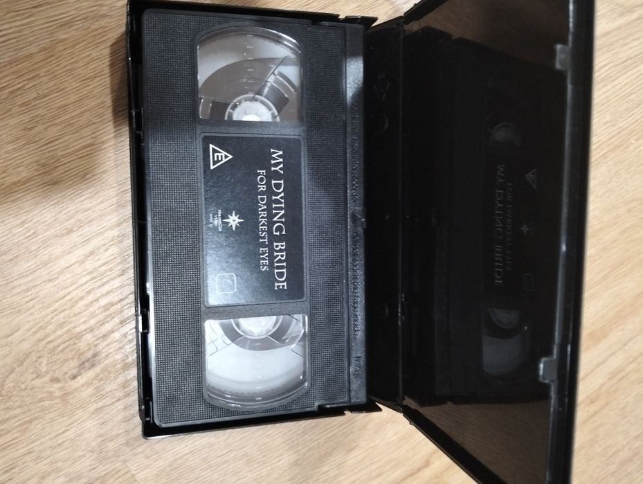 VHS colecionador raras