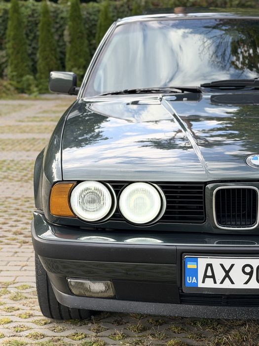Продам Bmw e 34 - 2.0