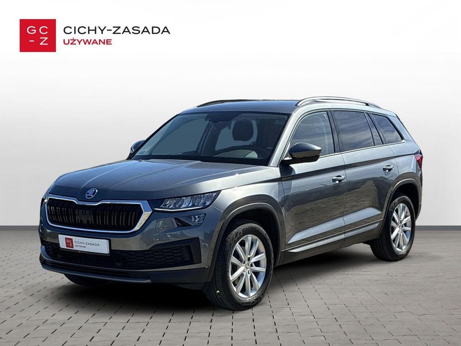 Škoda Kodiaq