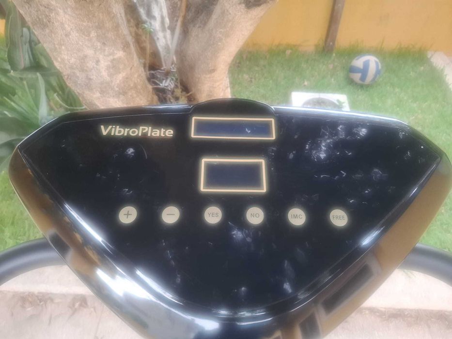 Vibroplate Diamond