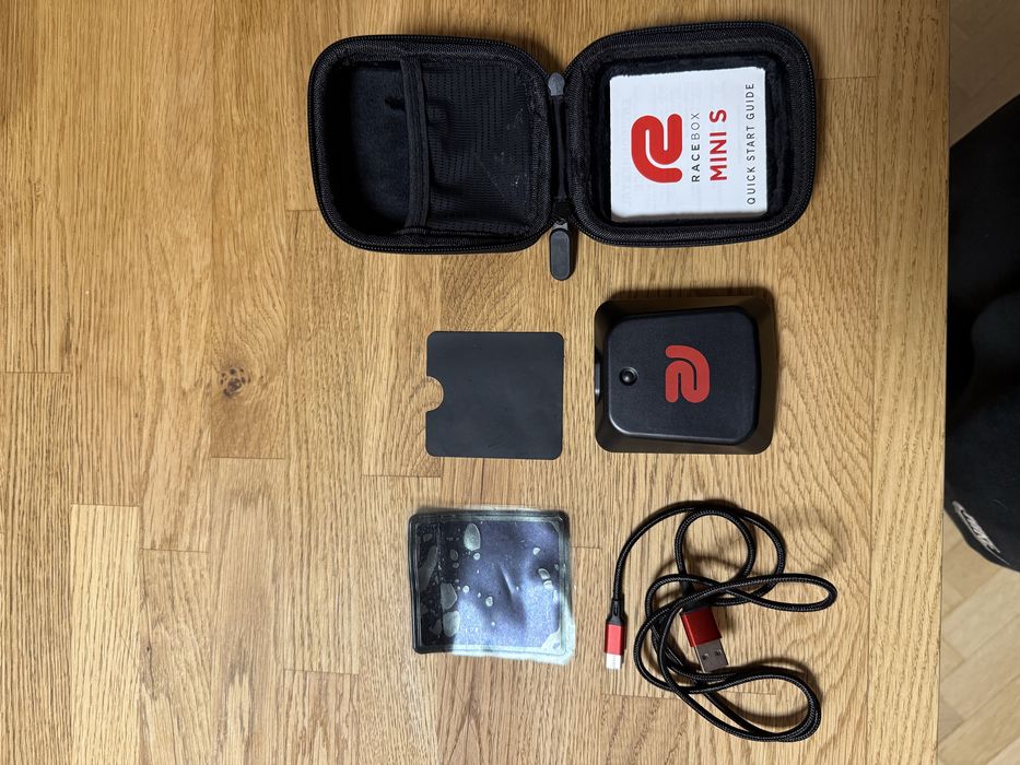 Lap timer RaceBox Mini S