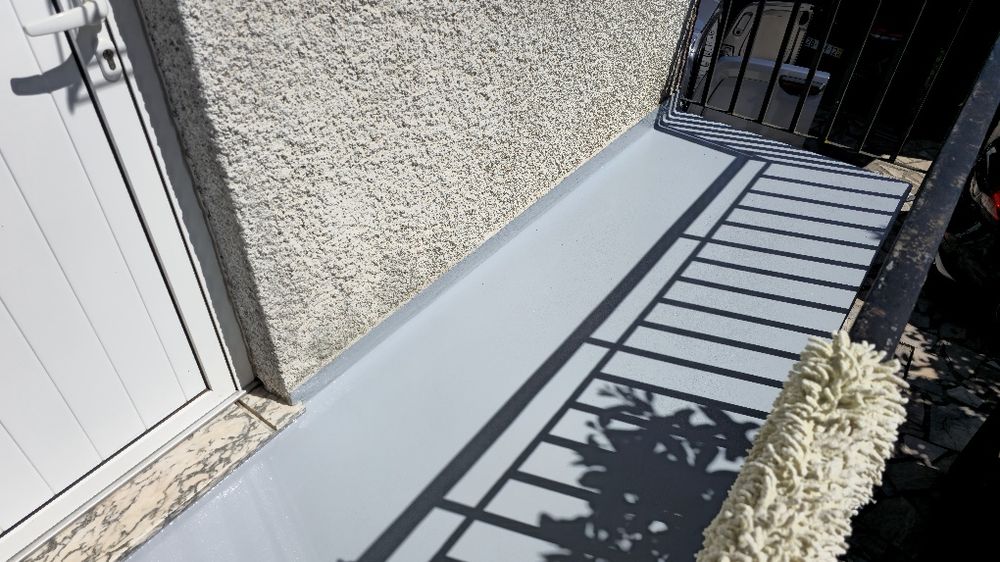 Impermeabilização Terraços e Coberturas