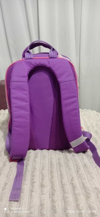 Рюкзаки ортопедические  для девочки 1-3 класса bagland