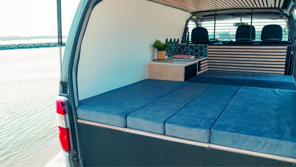 Toyota Hiace 2002 D4D | Campervan